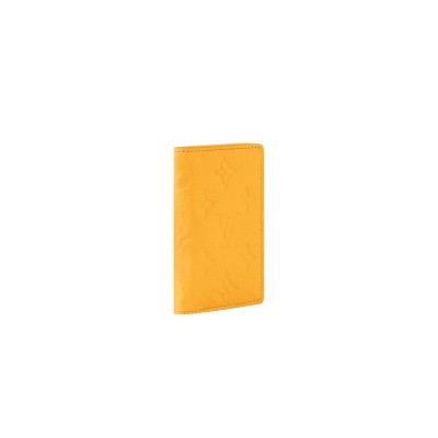 LOUIS VUITTON EMILY NOTEBOOK COVER PM GI1210 (15*10*2cm)